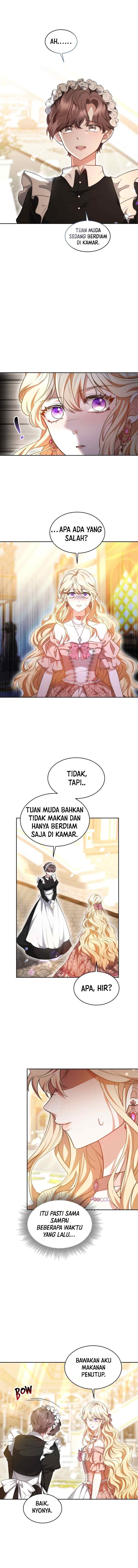 I'm a Stepmother, It's So Easy to Avoid Death chapter 27 halaman 4