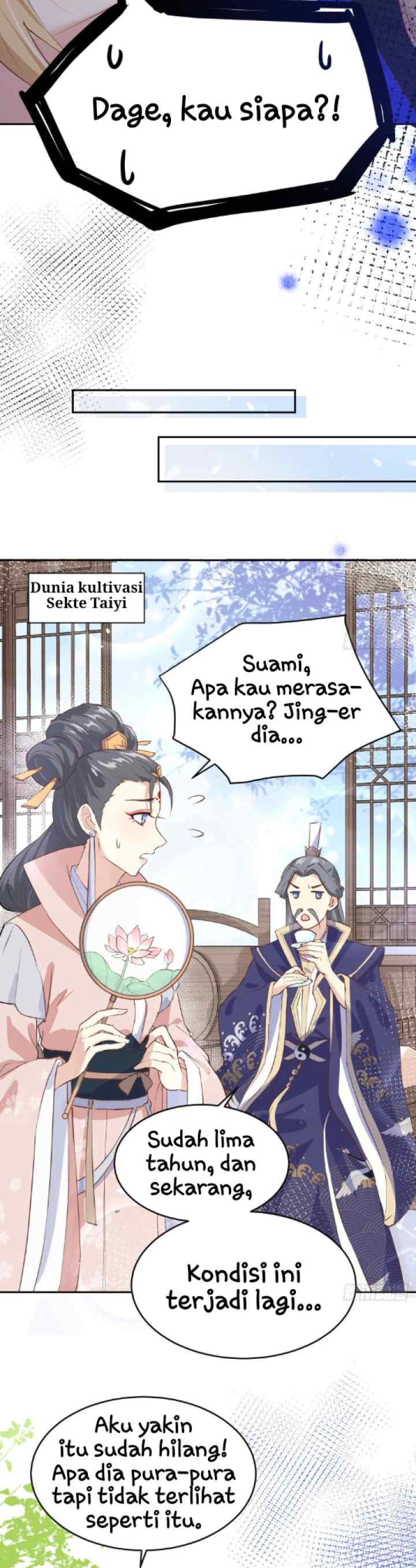 Cultivation Daddy chapter 23 halaman 5