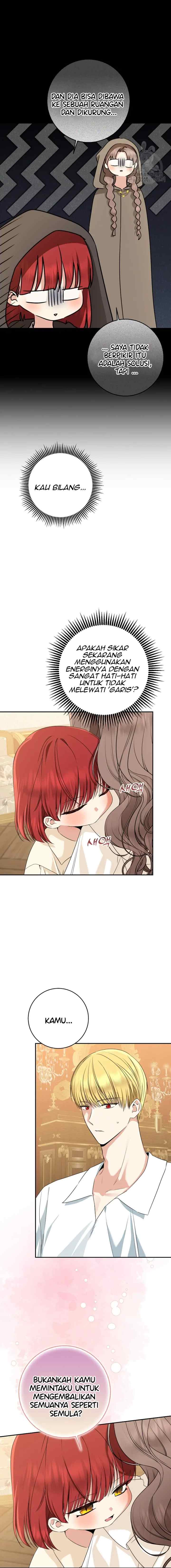 Our Tyrant Became Young chapter 53 halaman 5