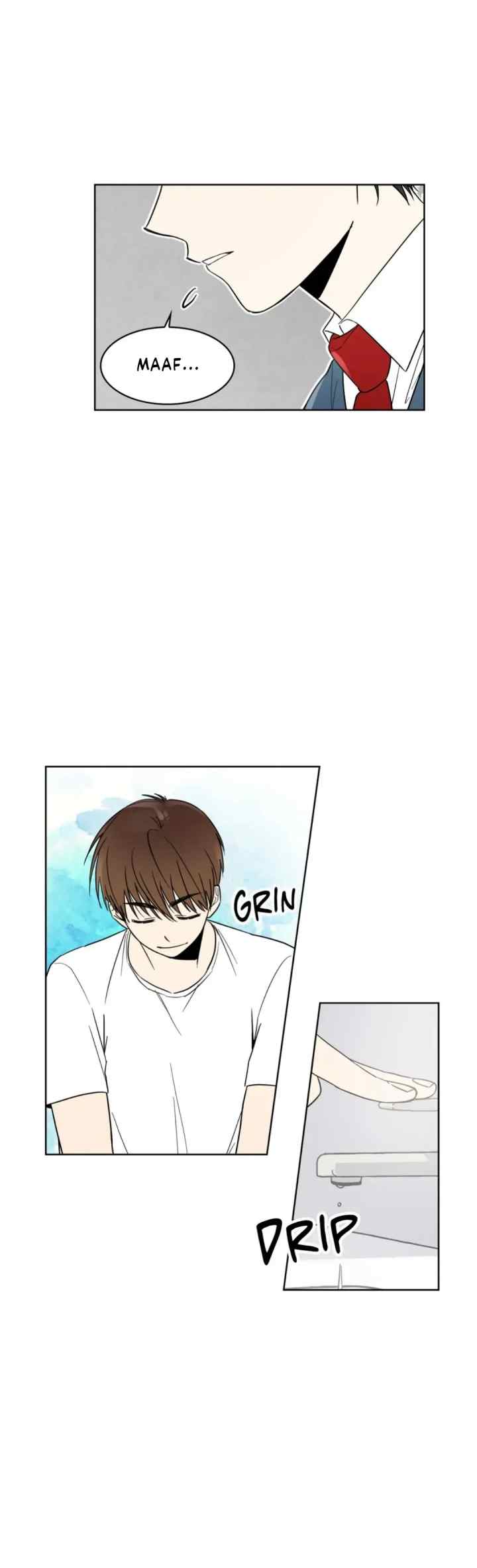 High Pulse chapter 3 halaman 5