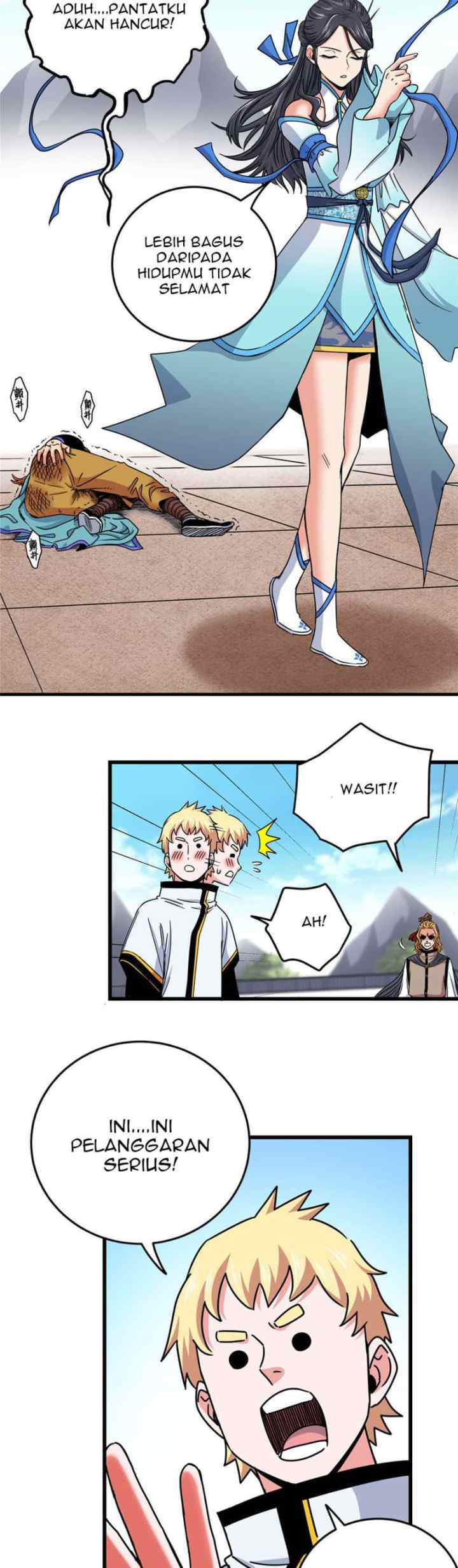 Emperor Domination chapter 56 halaman 5