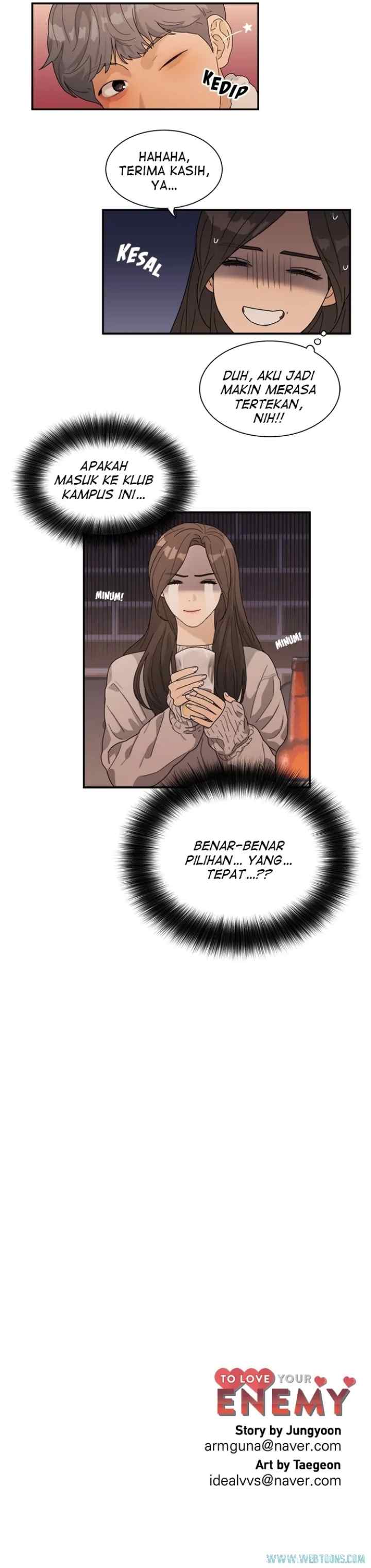 Fall In Love With chapter 7 halaman 9
