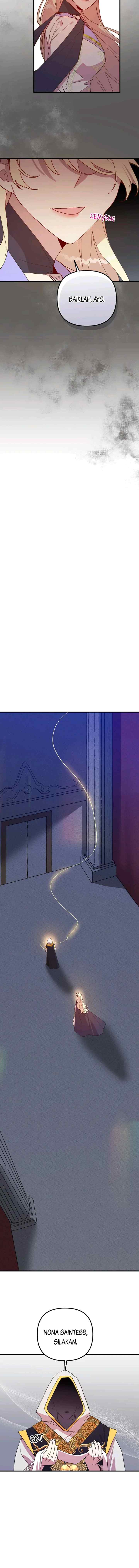 The Princess Pretends to Be Crazy chapter 116 halaman 6