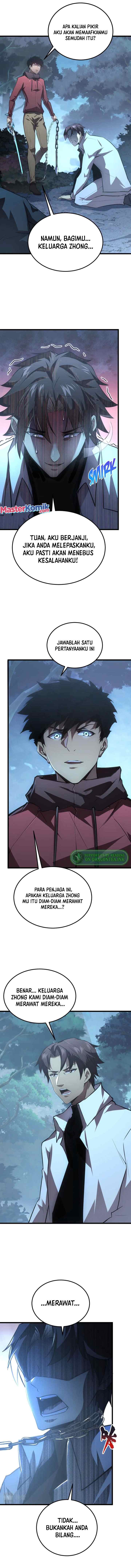Rise From The Rubble chapter 125 halaman 9