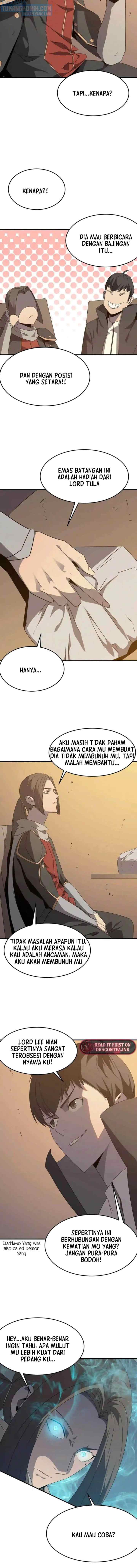 Hero! Watch up! (Brave : Please Respect Yourself) chapter 41 halaman 8