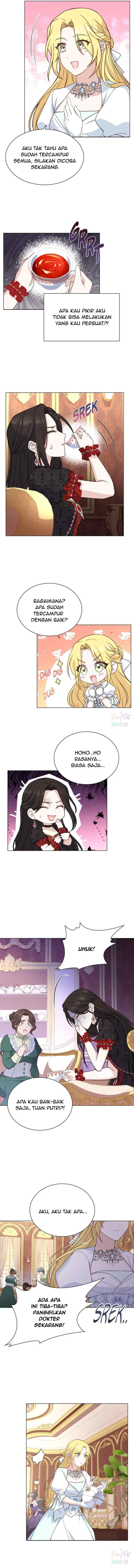 One Night with Emperor chapter 43 halaman 4