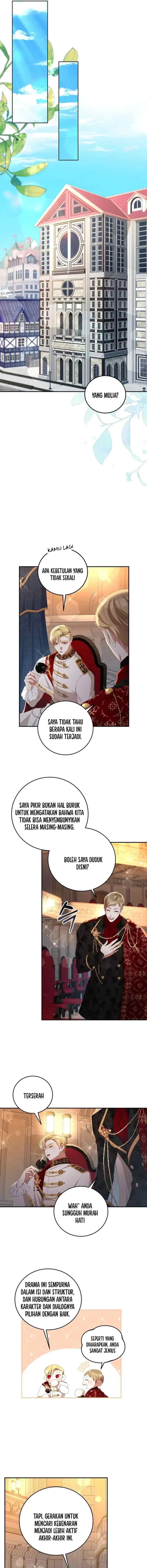 I Have Become The Hero's Rival chapter 67 halaman 7