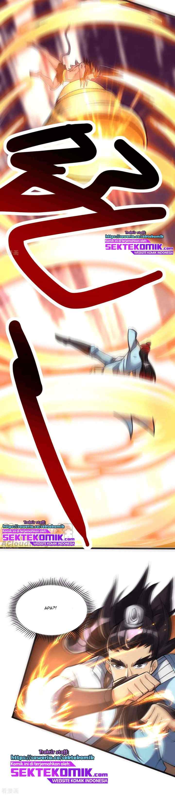 Dushi Xian Wang chapter 163 halaman 13