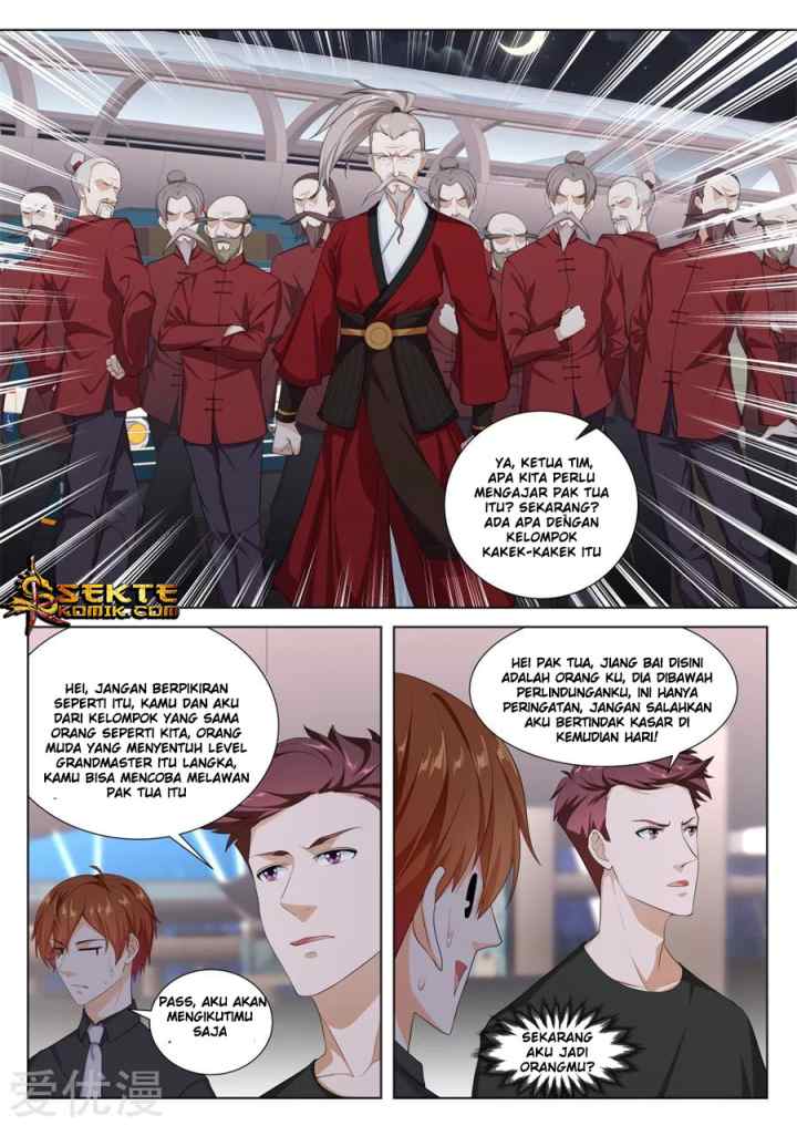 Metropolitan System chapter 244 halaman 5