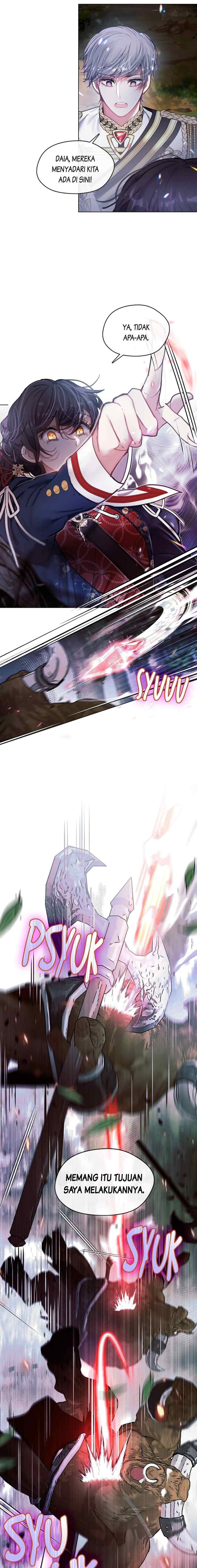 Devoted to Diamond chapter 76 halaman 8