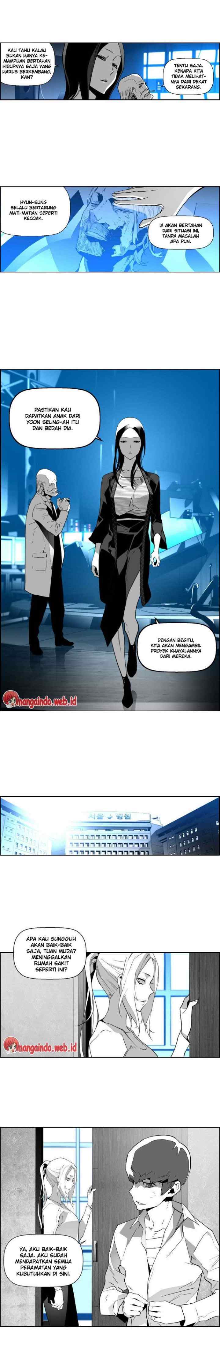 Terror Man chapter 38 halaman 11