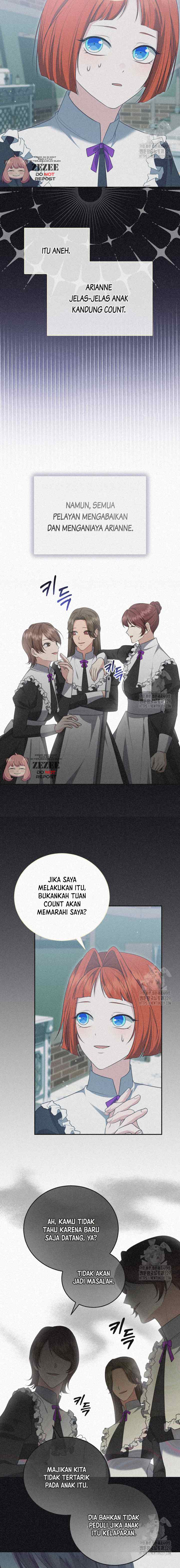 I Don't Want to Be a Lady chapter 13 halaman 9
