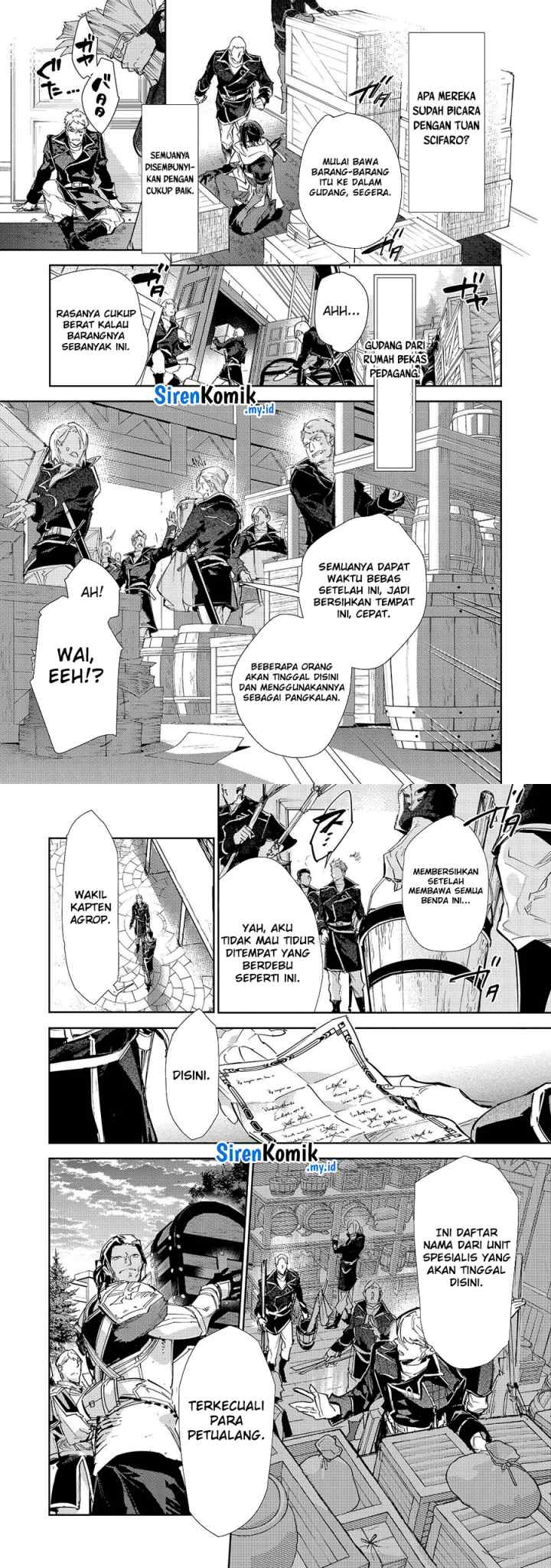 Saijaku Tamer wa Gomi Hiroi no Tabi wo Hajimemashita chapter 22 halaman 9
