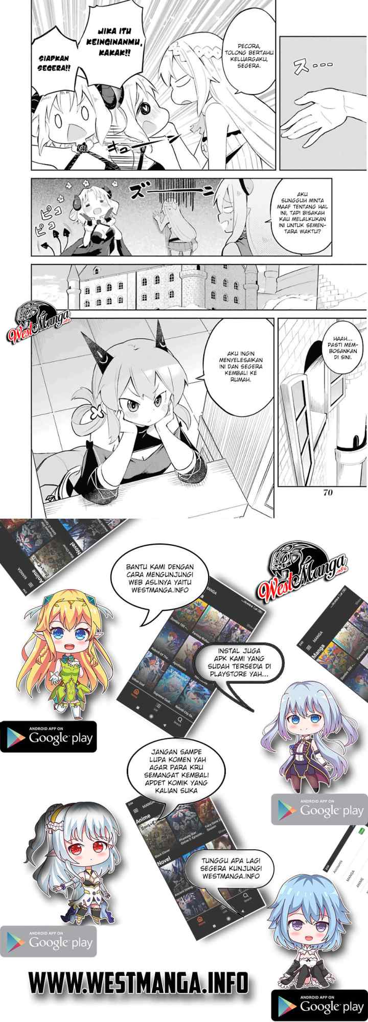Slime Taoshite 300-nen Shiranai Uchi ni Level Max ni Nattemashita chapter 22 halaman 14