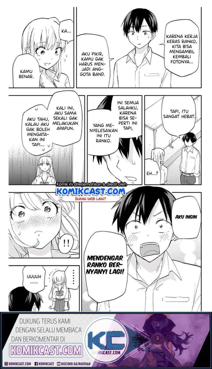 Hanazono Twins chapter 26 halaman 15