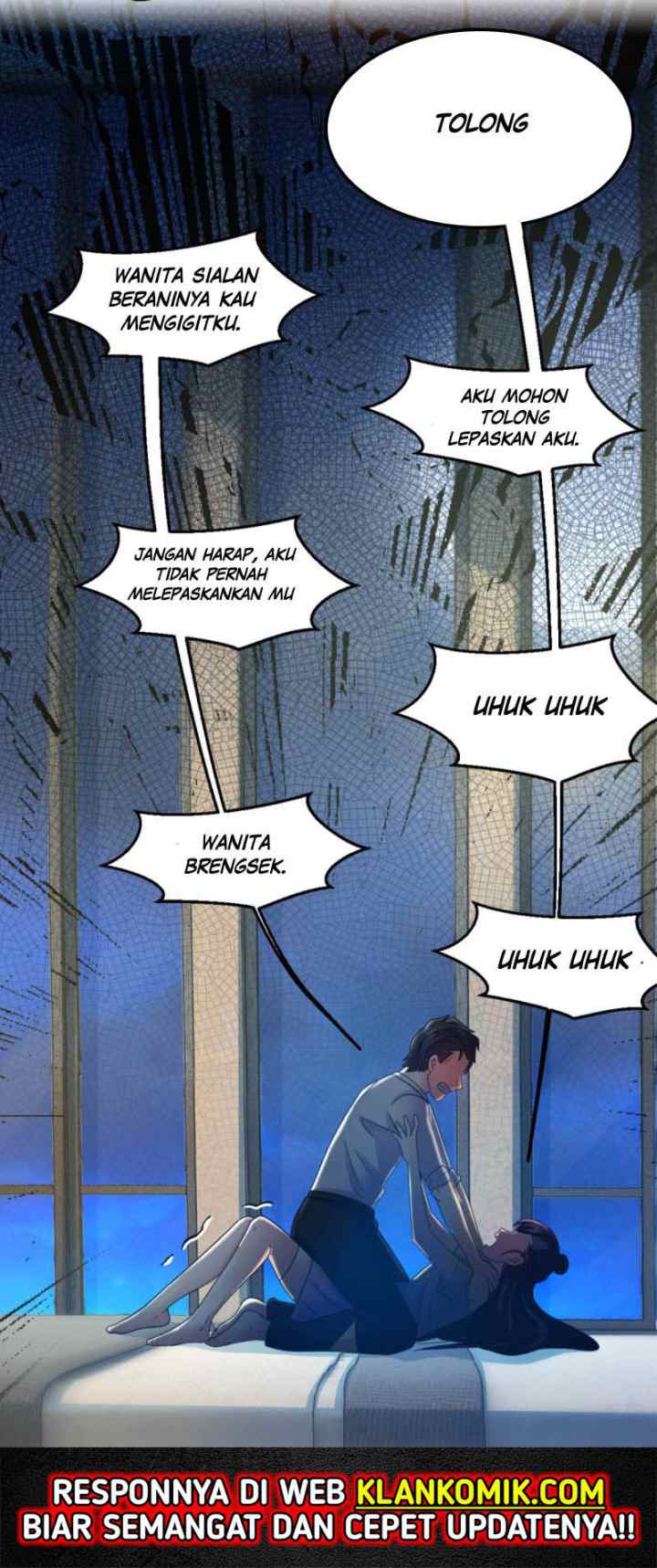 Demon Spirit Shop chapter 14 halaman 12