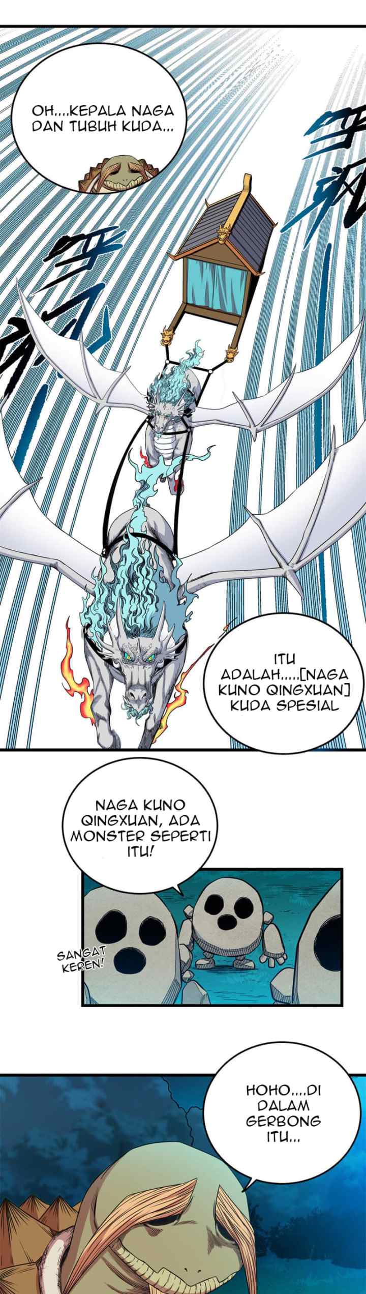 Emperor Domination chapter 83 halaman 5