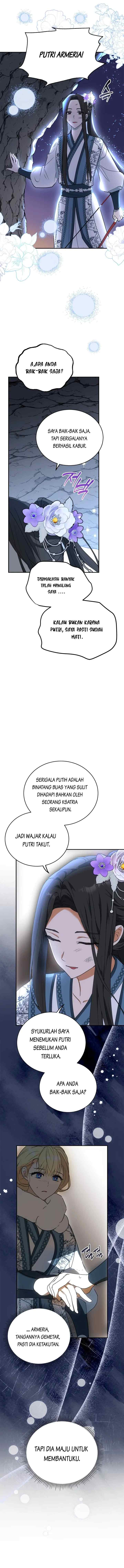 The Male Lead Is Trying to Change the Female Lead chapter 15 halaman 11