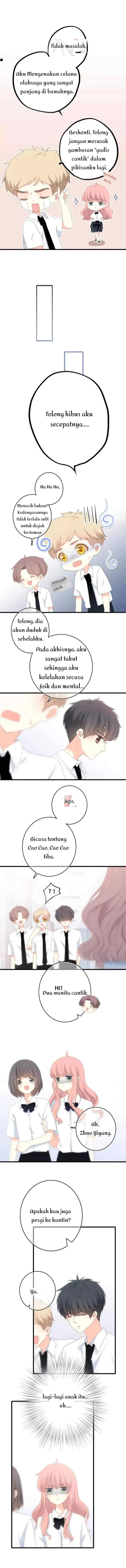 Love Never Fails chapter 52 halaman 7