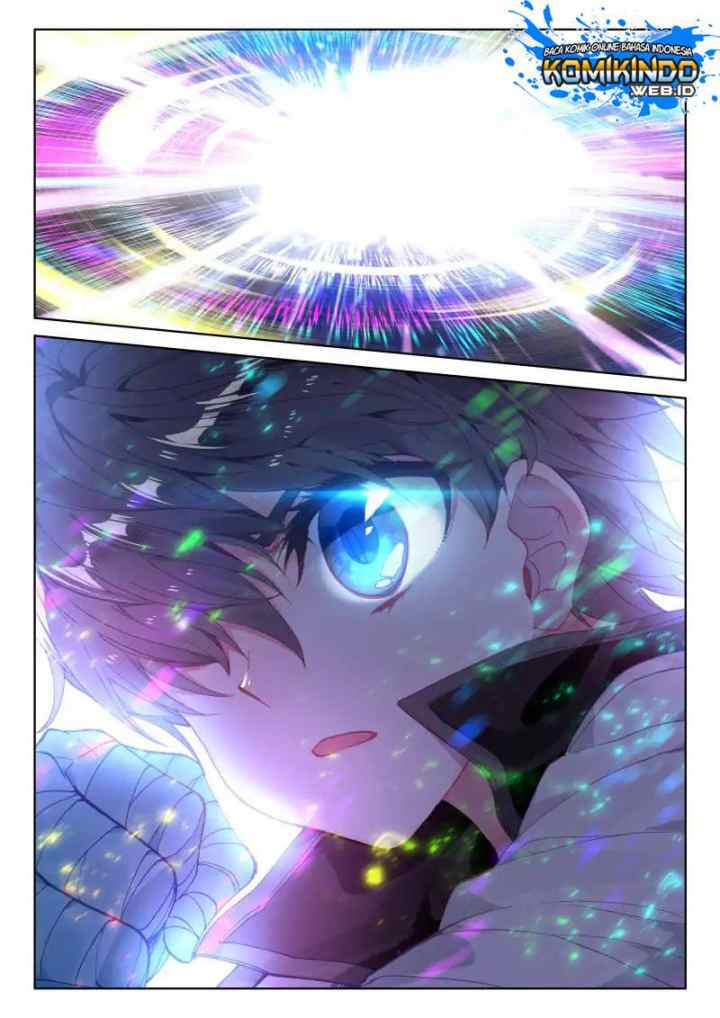 Soul Land 4 chapter 54 halaman 16