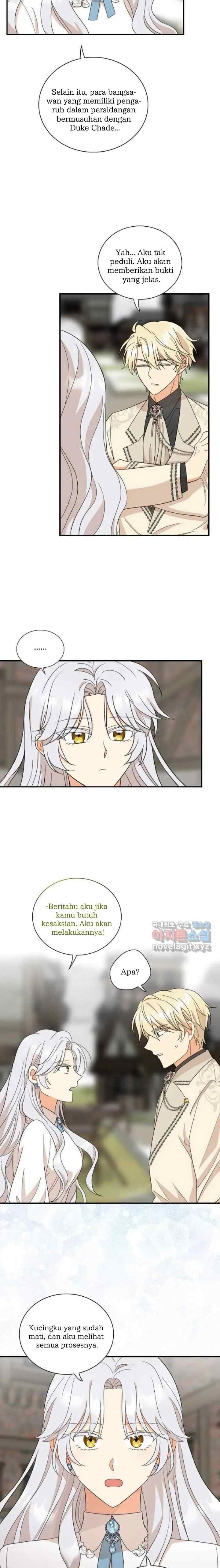 I Became the Villain's Mother chapter 97 halaman 10