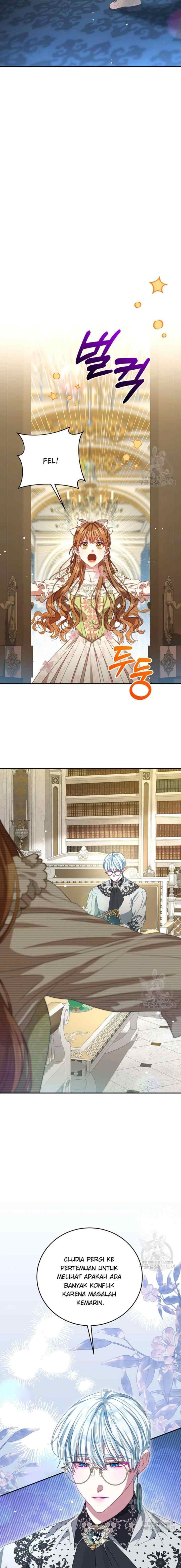 I Have Become The Hero's Rival chapter 96 halaman 6