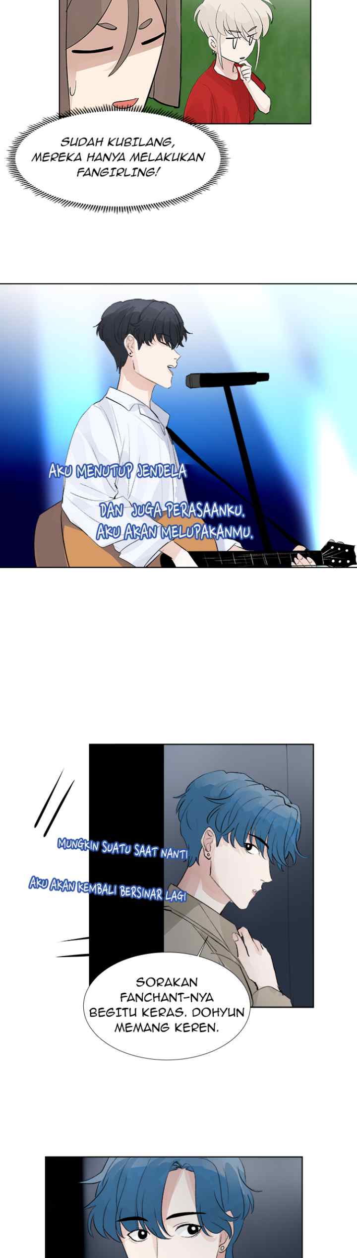 Godly Idol chapter 71 halaman 4