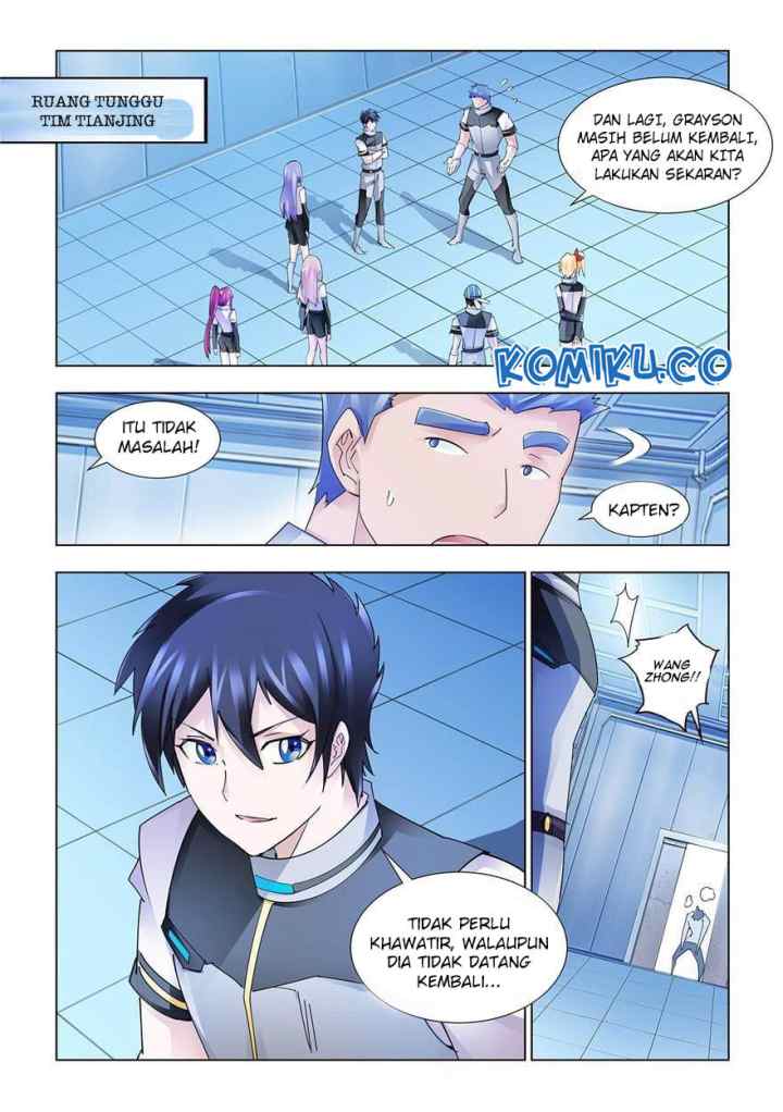 Battle Frenzy chapter 217 halaman 5