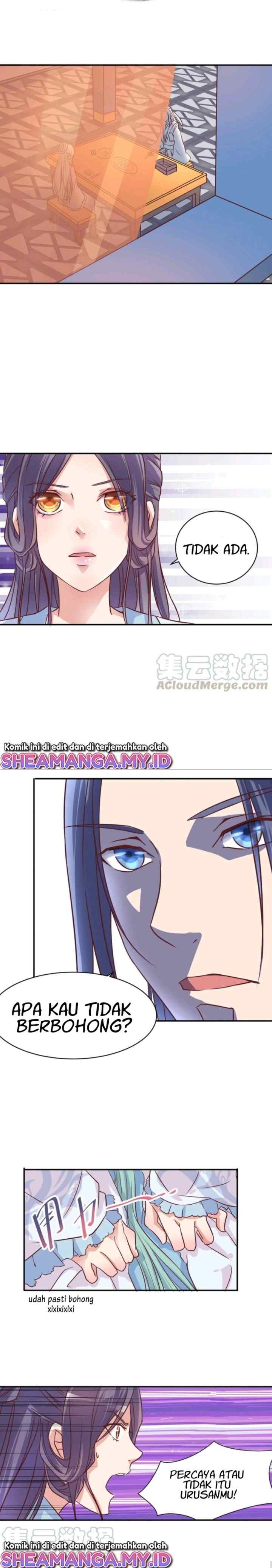 First Master chapter 8 halaman 8