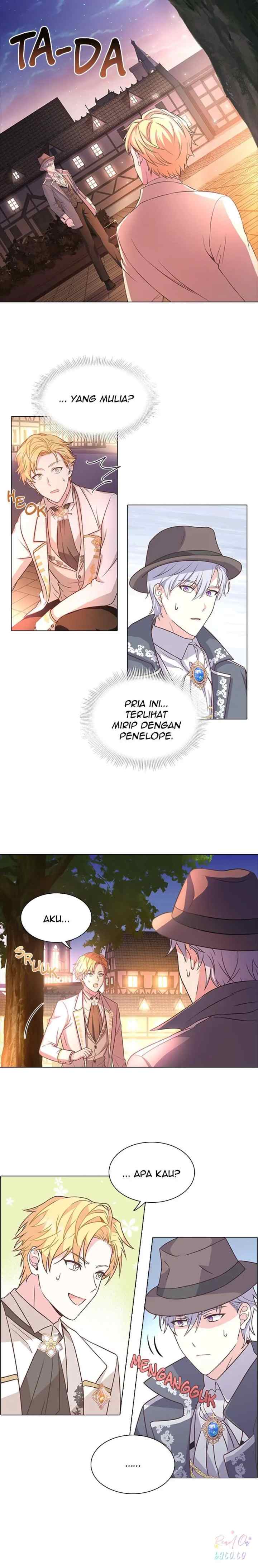 One Night with Emperor chapter 11 halaman 13