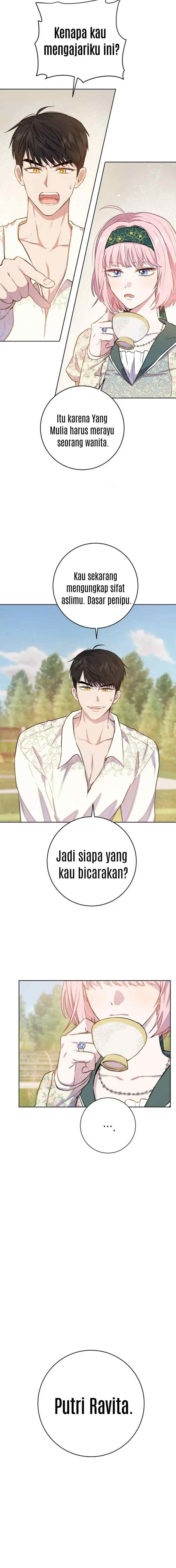 The Princess's Double Life chapter 18 halaman 6
