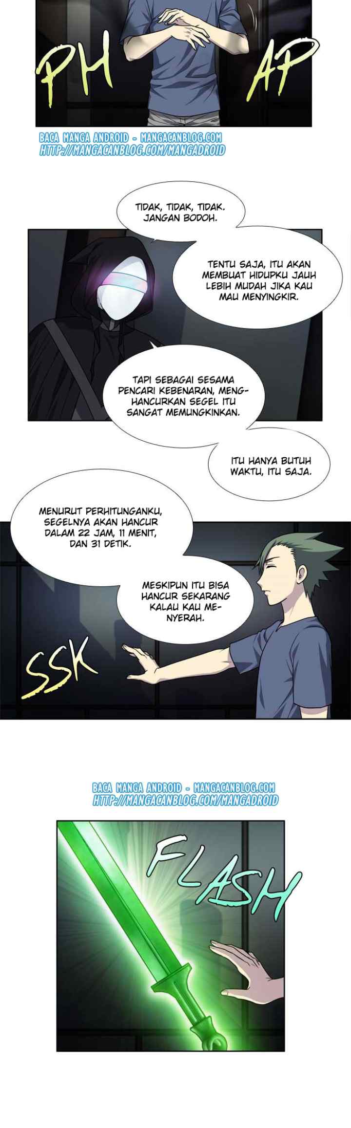 The Gamer chapter 252 halaman 7