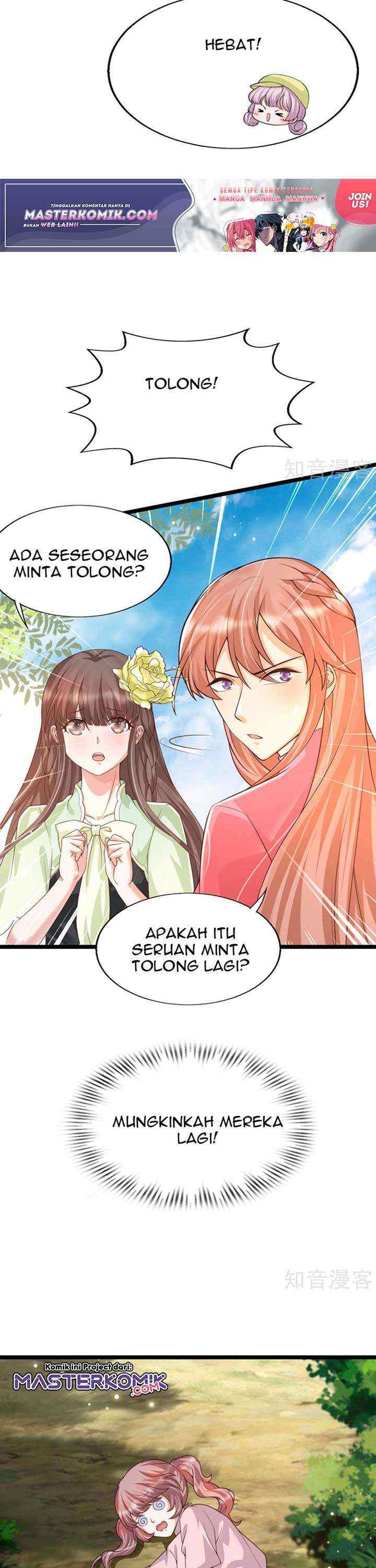 The Goddes Took Me To Be a Master chapter 30 halaman 18