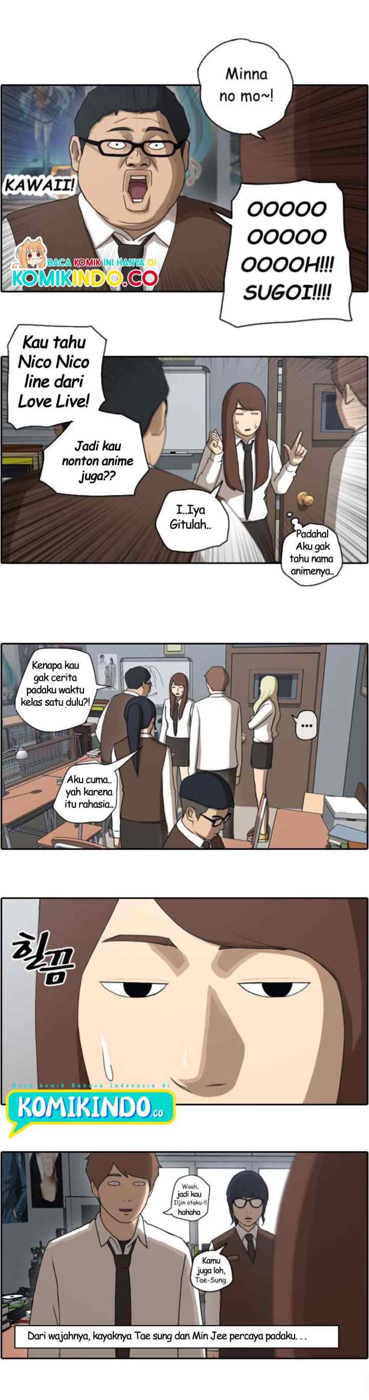 Free Draw chapter 39 halaman 7
