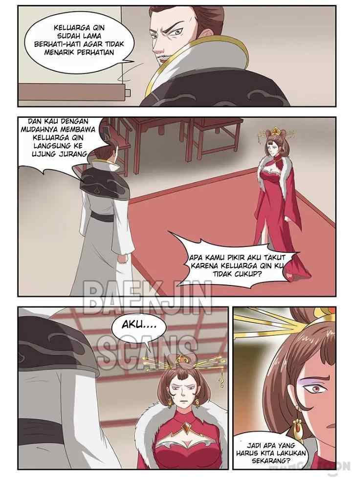 Martial Master chapter 134 halaman 6