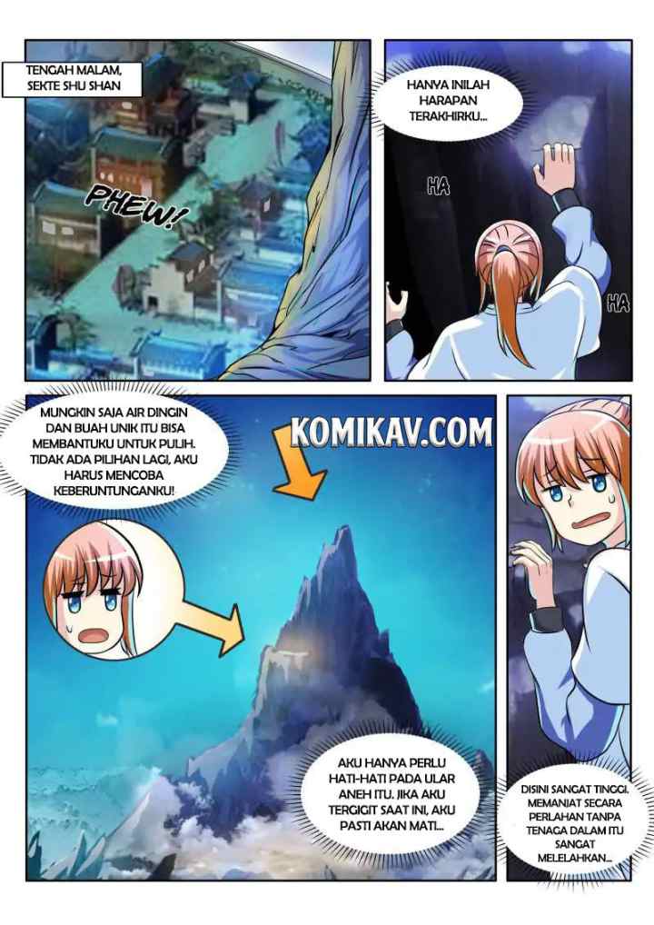 The Top Clan Leader In History chapter 75 halaman 5