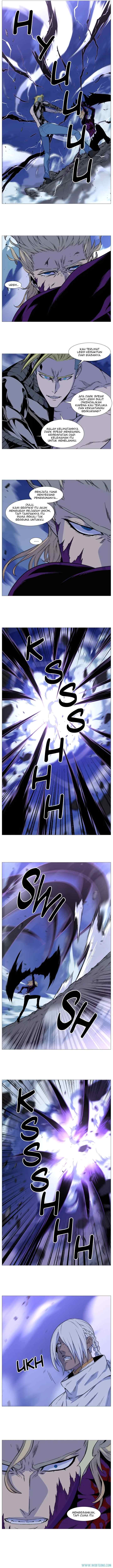 Noblesse chapter 504 halaman 4