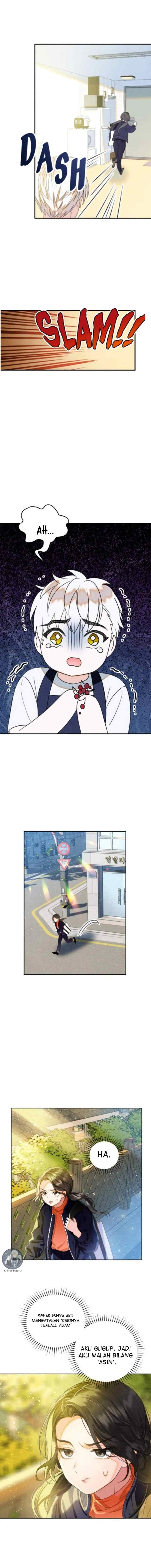 Homemade Freshs chapter 8 halaman 8