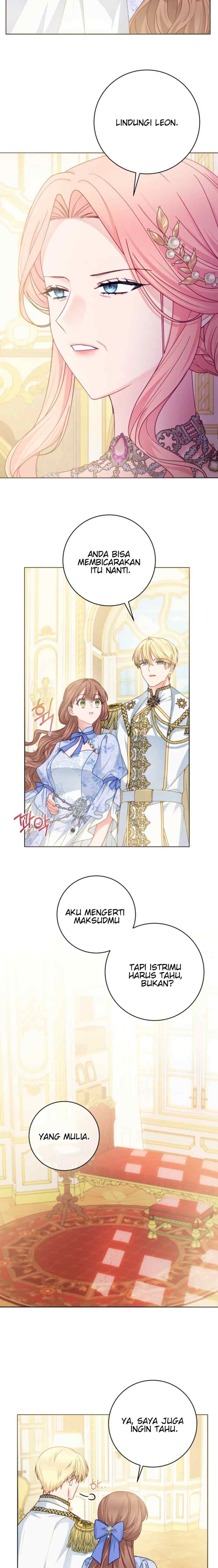 Sickly? Husband's Contractual Wife chapter 88 halaman 13