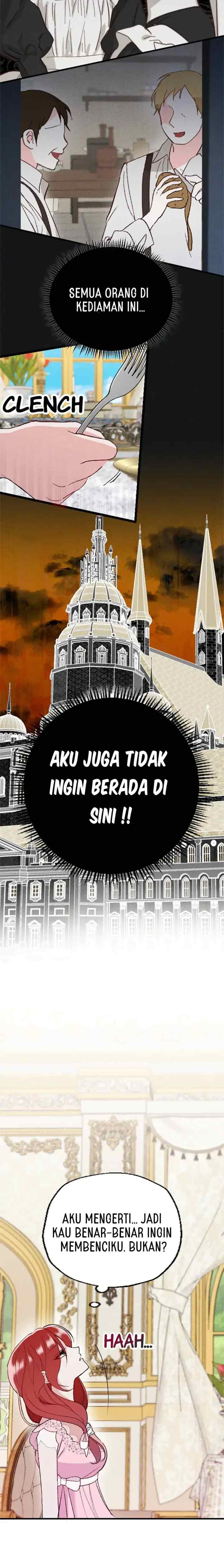 If You So Desire My Despair chapter 4 halaman 17