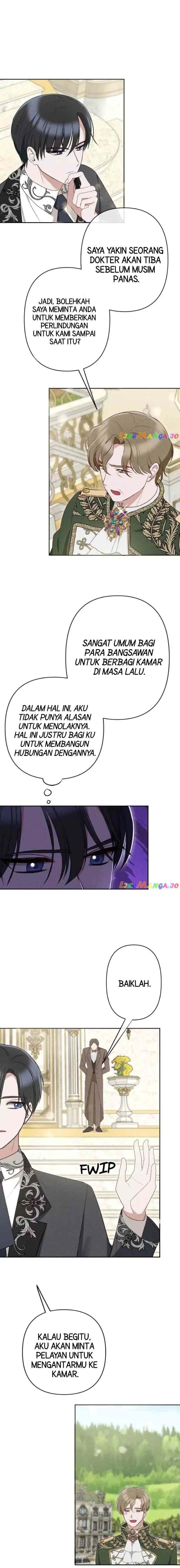 If You So Desire My Despair chapter 53 halaman 13