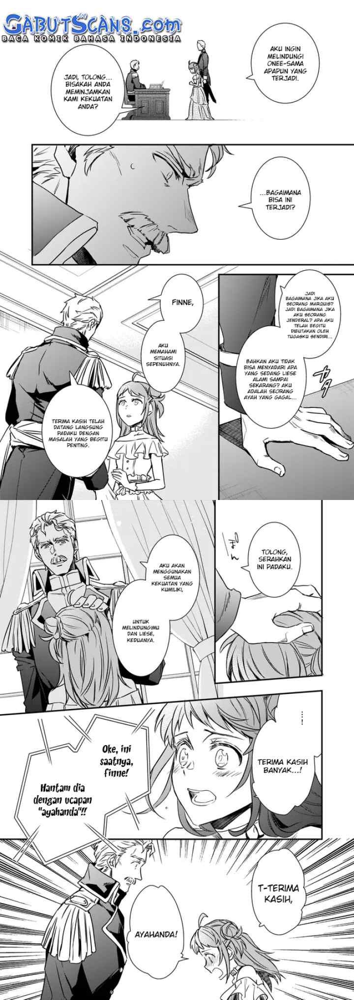 Tsundere Akuyaku Reijou Liselotte to Jikkyou no Endo-kun to Kaisetsu no Kobayashi-san chapter 20 halaman 15