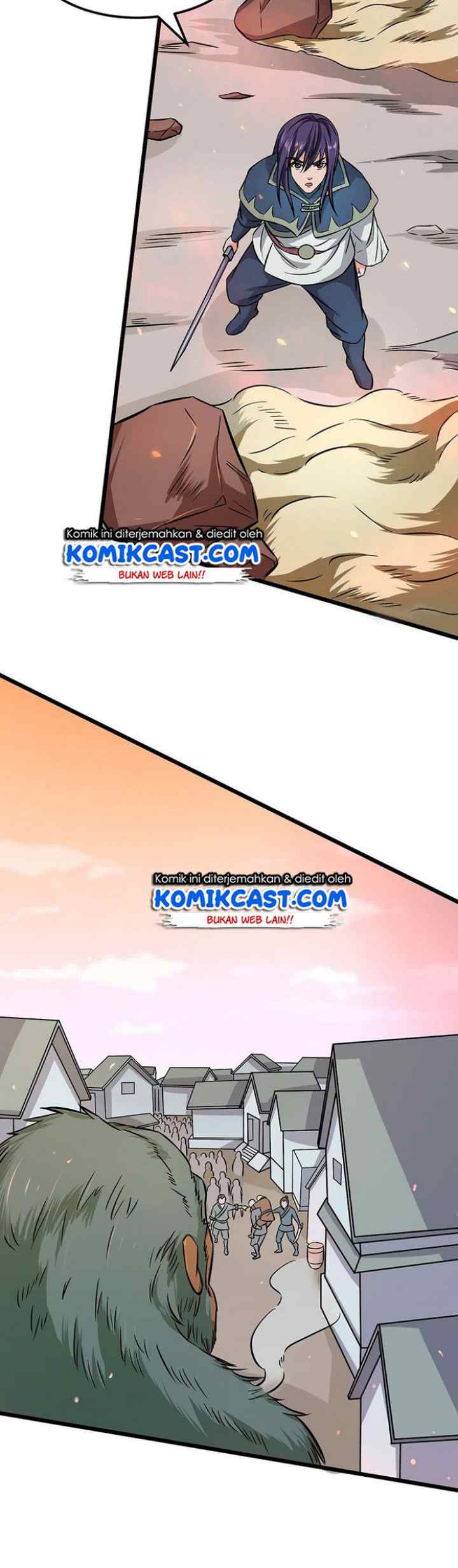 Chaotic Sword God chapter 72 halaman 12