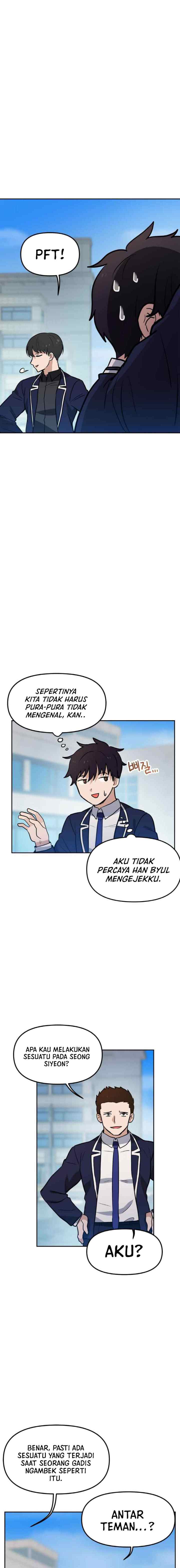 I Have Max Level Luck chapter 50 halaman 16