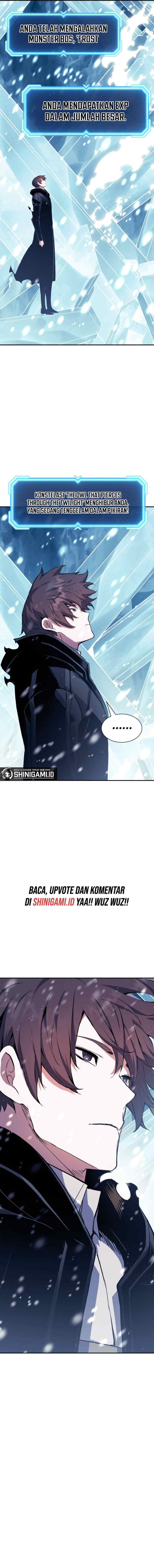 Return of the Broken Constellation chapter 71 halaman 16