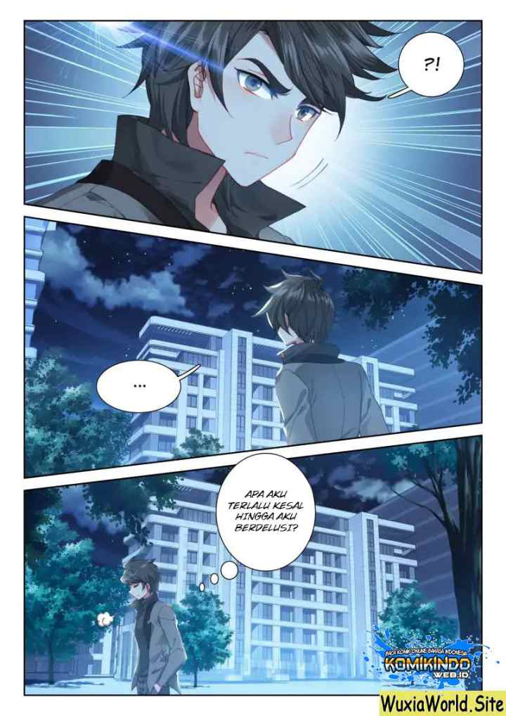 Soul Land 4 chapter 71 halaman 17