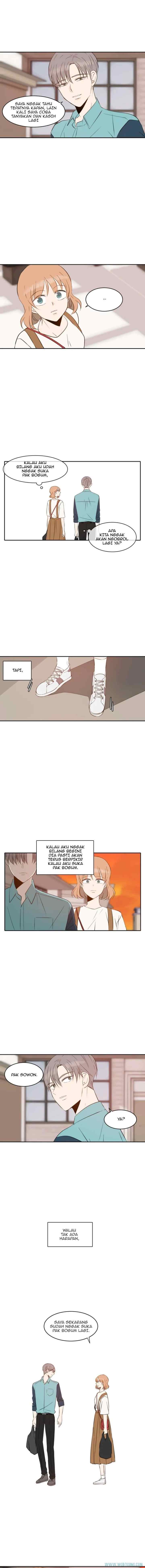 Lovely Again Today chapter 44 halaman 8