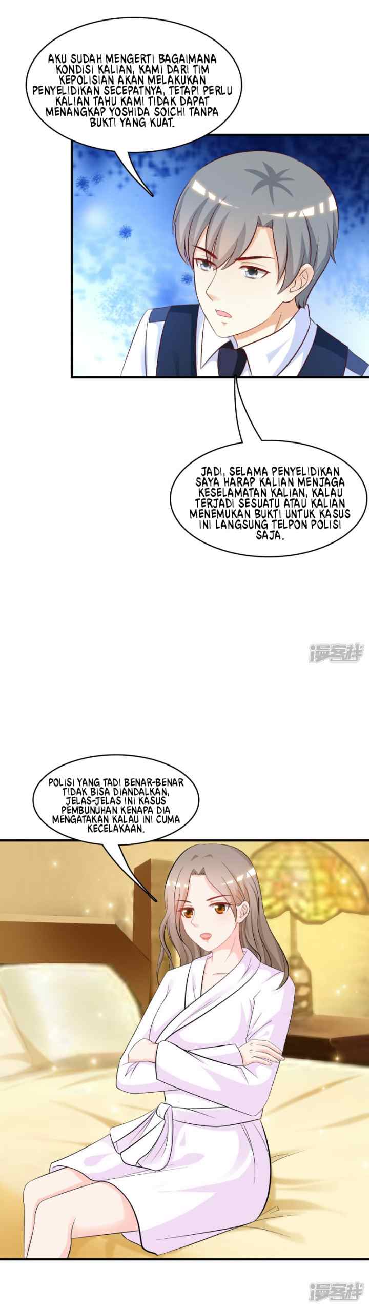 The Strongest Peach Blossom chapter 53 halaman 8