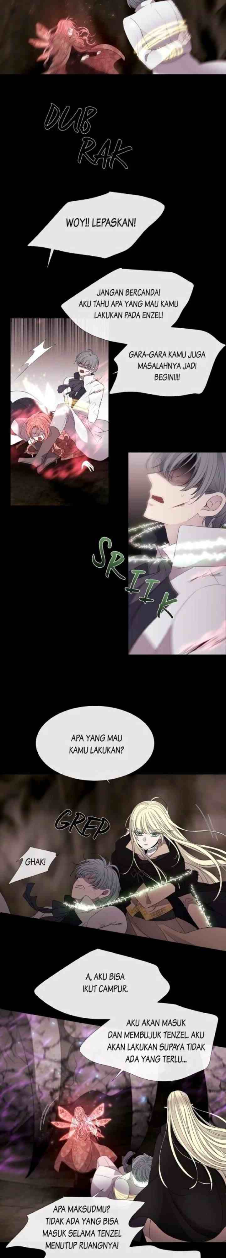 Charlotte Has Five Disciples chapter 83 halaman 7