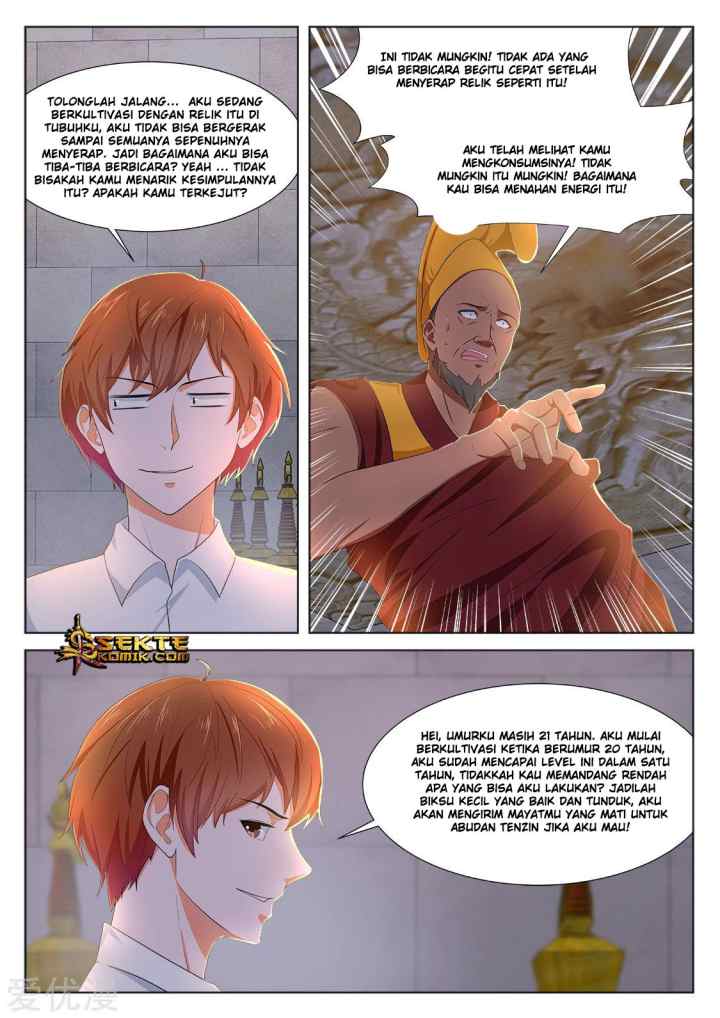 Metropolitan System chapter 300 halaman 6